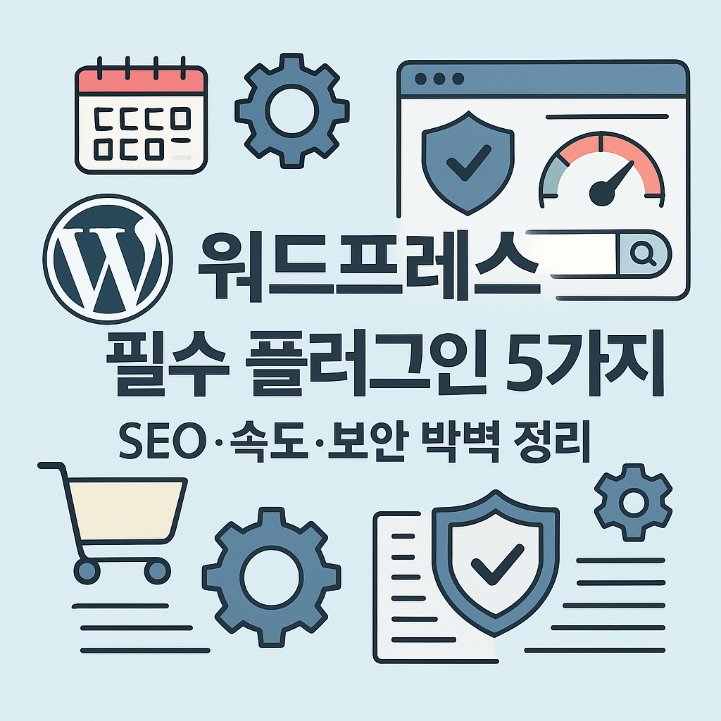 워드프레스 플러그인 이미지